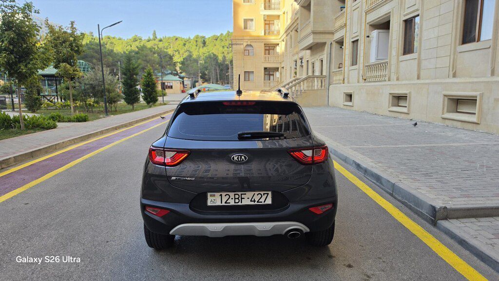 Kia Stonic, 1.6 L, 2017 il, 106 504 km 12-BF-427 — Avtomobillər, Sumqayıt (6)