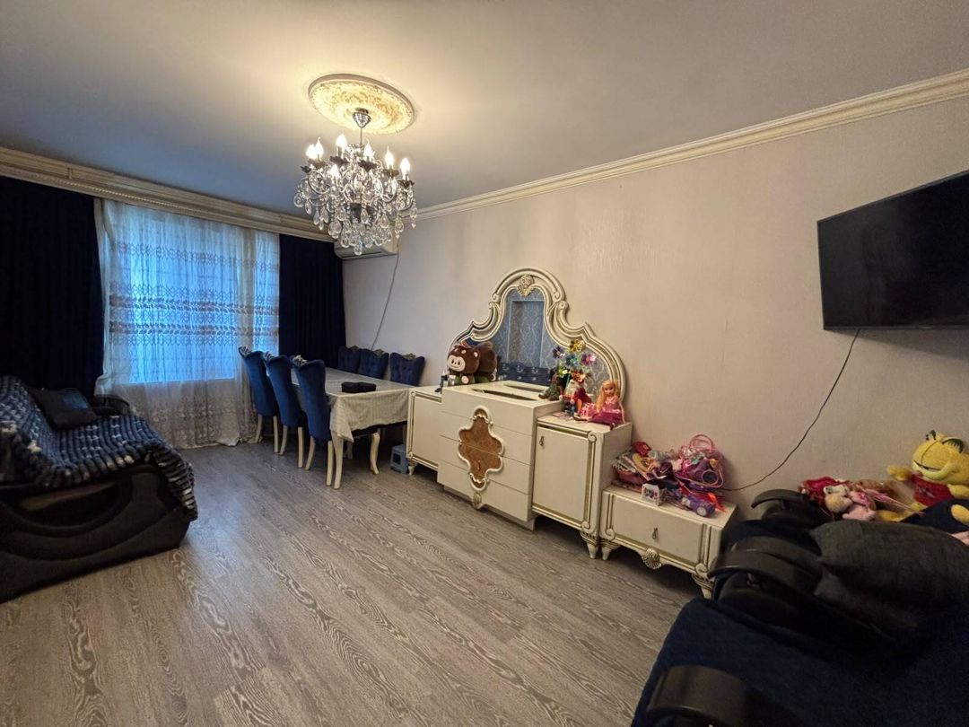 Satılır 3 otaqlı köhnə tikili 68 m² — Mənzil, Bakı (3)