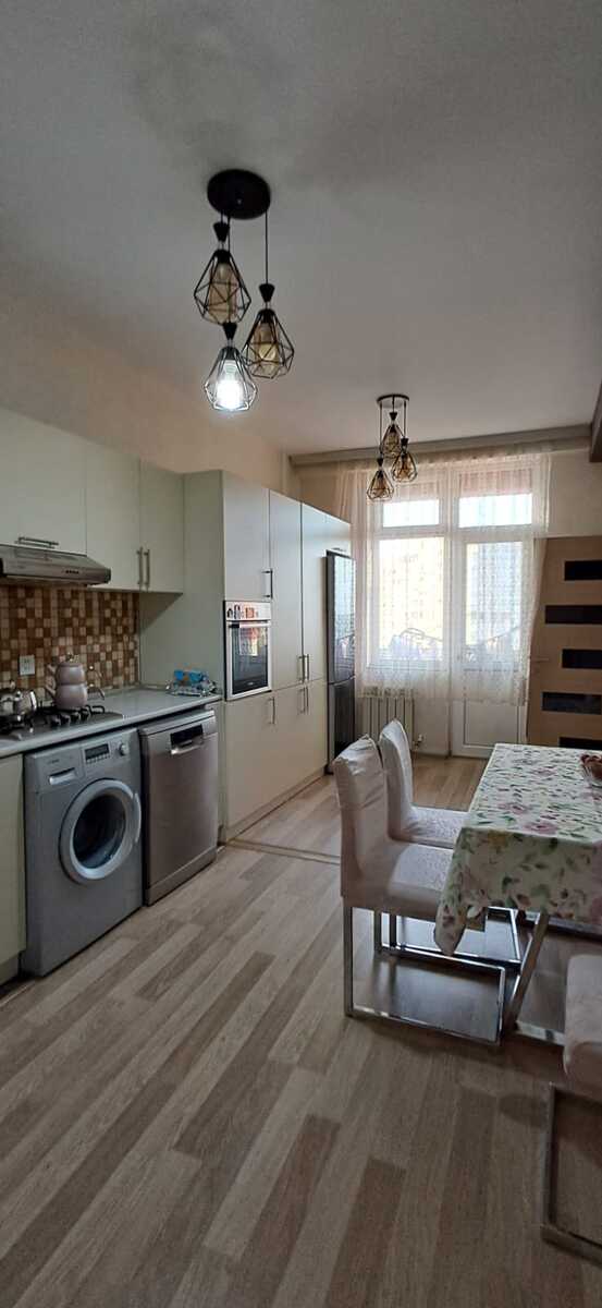 Satılır 2 otaqlı yeni tikili 85 m² — Mənzil, Bakı (8)