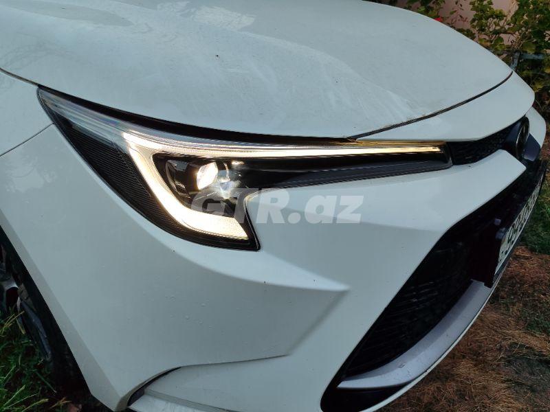 Toyota Corolla Levin 1.8 L, 2025, Yeni 99-QS-605 — Avtomobillər, Bakı (10)