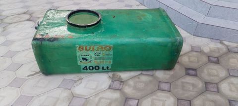 Bulaq markalı polyester su çəni – 400 litr. Yaxşı vəziyyətdədir — Mehdiabad