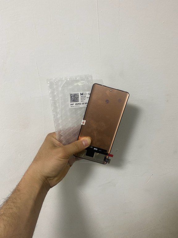 "Infinix zero 30" ekranı — Smartfonlar, Bakı (2)