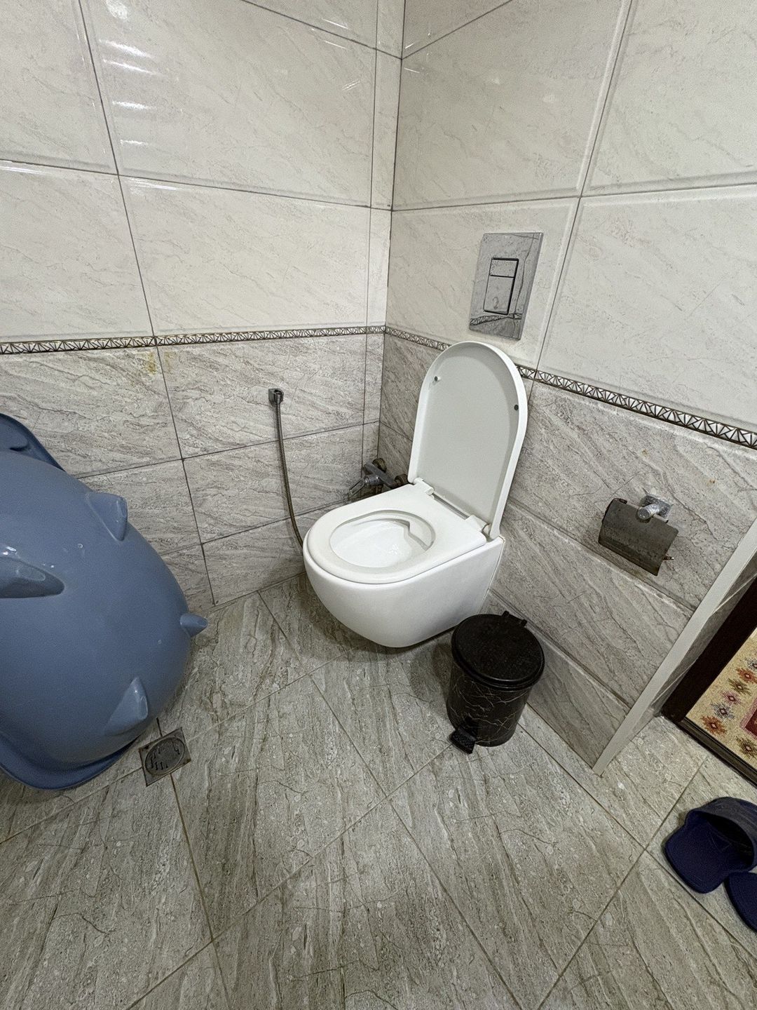 İcarəyə verilir 3 otaqlı həyət evi/bağ evi 100 m² — Ev, villa, Bakı (11)