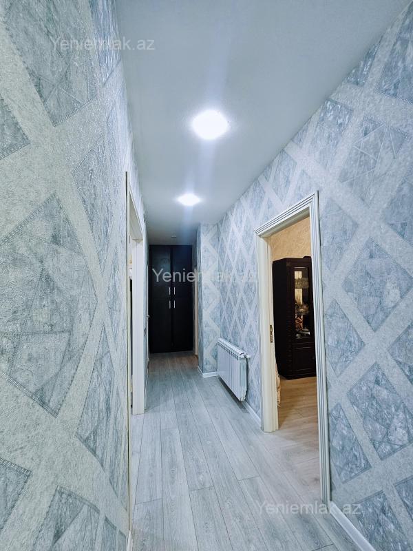 Satılır 3 otaqlı Bina evi menzil (Yeni tikili), 98 m², 3-cü mikrorayon — Mənzil, Sumqayıt (4)