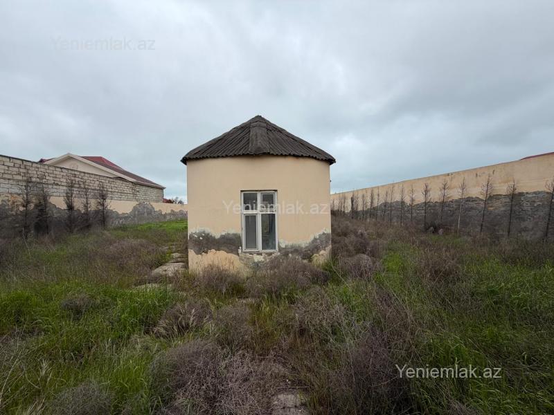Satılır Torpaq sahəsi, 11 sot, Xəzər rayonu — Torpaq, Bakı (7)