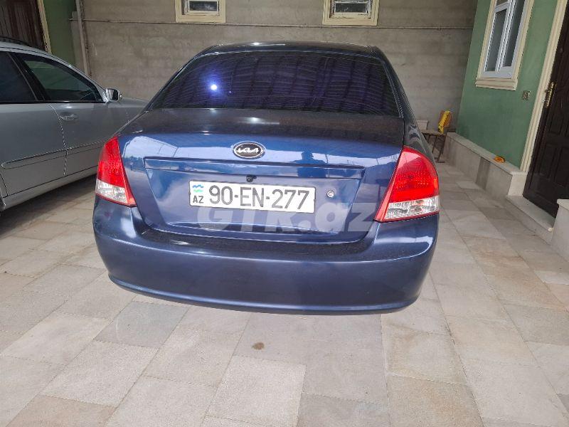 Kia Cerato 1.6 L, 2008, 250 000 km 90-EN-277 — Avtomobillər, Şirvan (2)