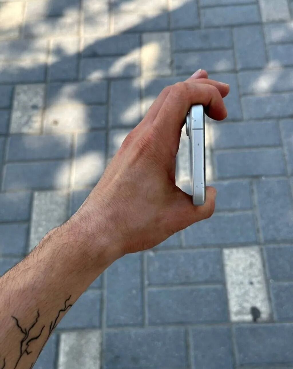 IPhone 17, Ağ — Apple iPhone, Bakı (2)
