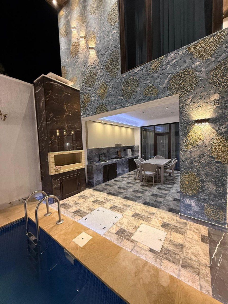 Bağ evi kirayə verilir, Şüvəlan qəs — Ev, villa, Bakı (4)