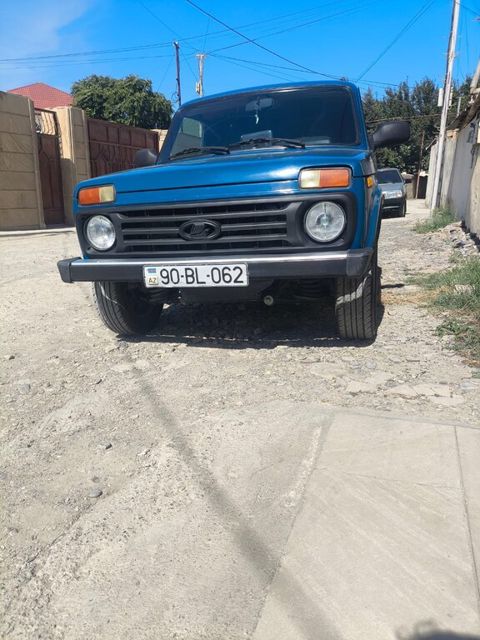Lada (VAZ) Niva, 1.7 L, 2013 il, 263 000 km — Bakı