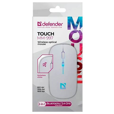 Touch MM-997 Wireless Mouse 52997 — Bakı