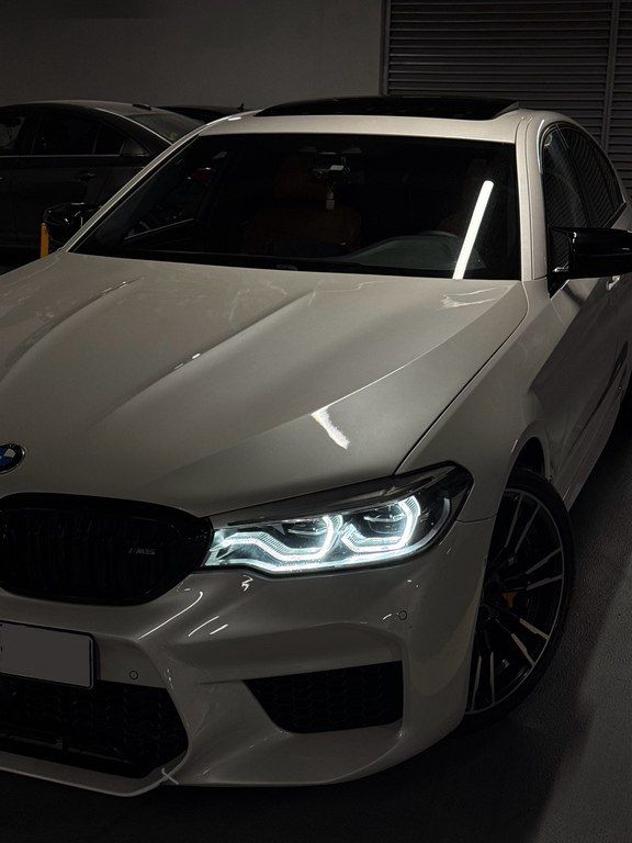 BMW 530, 2.0 L, 2019 il, 140 000 km — Avtomobillər, Bakı (3)
