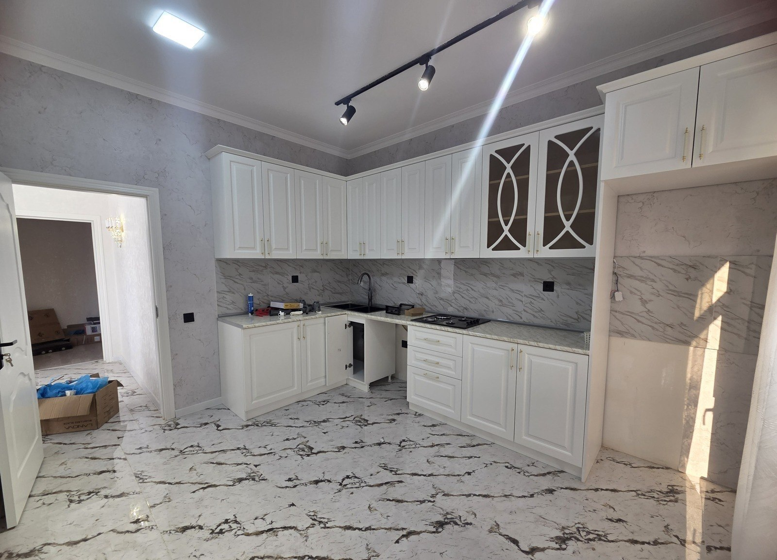 4 otaqlı həyət evi 120 m² satılır — Ev, villa, Abşeron (4)