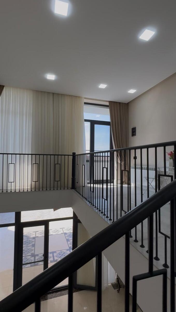 Satılır 7 otaqlı həyət evi/bağ evi 450 m² — Ev, villa, Bakı (10)