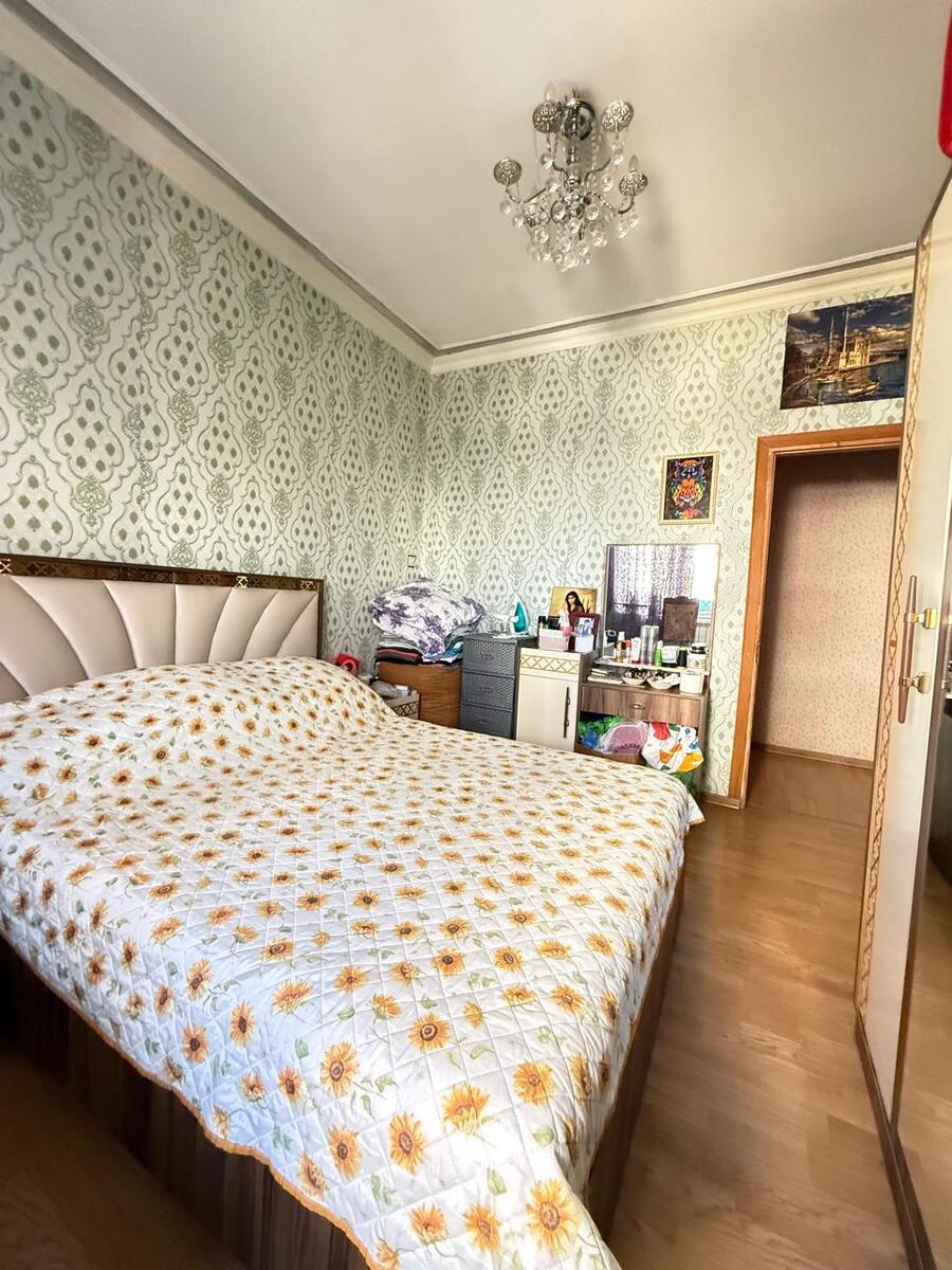 Satılır 2 otaqlı köhnə tikili 68 m² — Mənzil, Bakı (3)