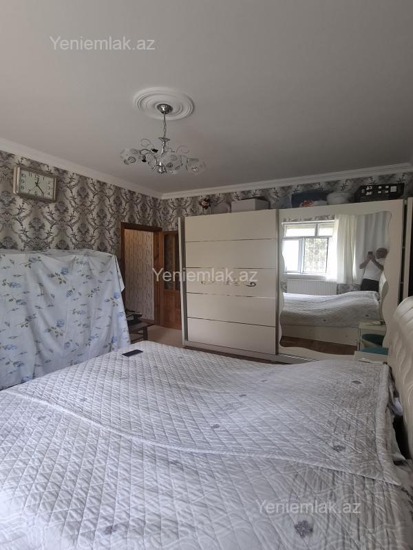 Satılır 2 otaqlı Bina evi menzil (Köhnə tikili), 55 m², 3-cü mikrorayon — Mənzil, Sumqayıt (4)
