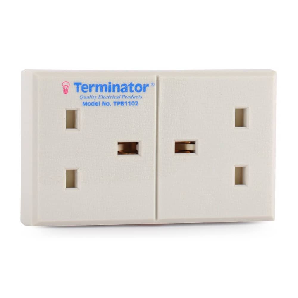 Elektrik yuvası Terminator TPB-1102 — Mallar, Bakı