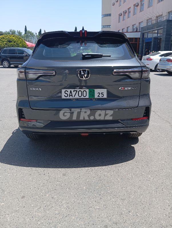 Changan CS 55 Plus 1.5 L, 2025, Yeni — Avtomobillər, Bakı (2)