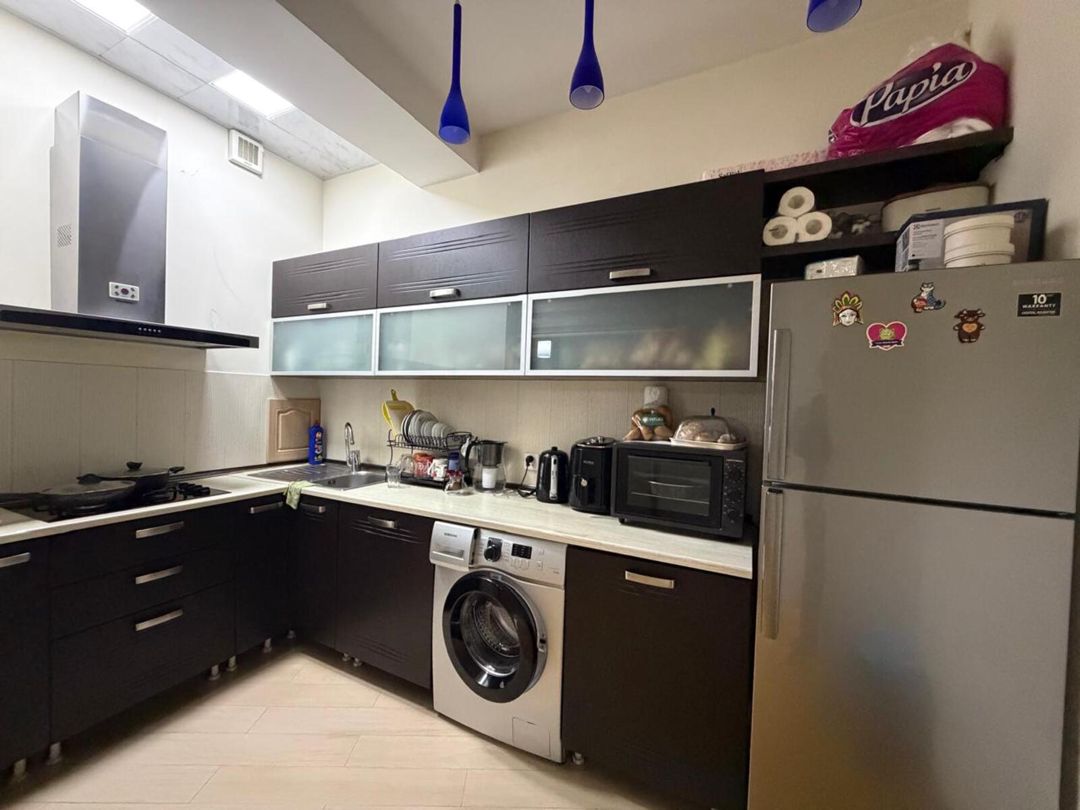 Satılır 3 otaqlı yeni tikili 95 m² — Mənzil, Bakı (9)