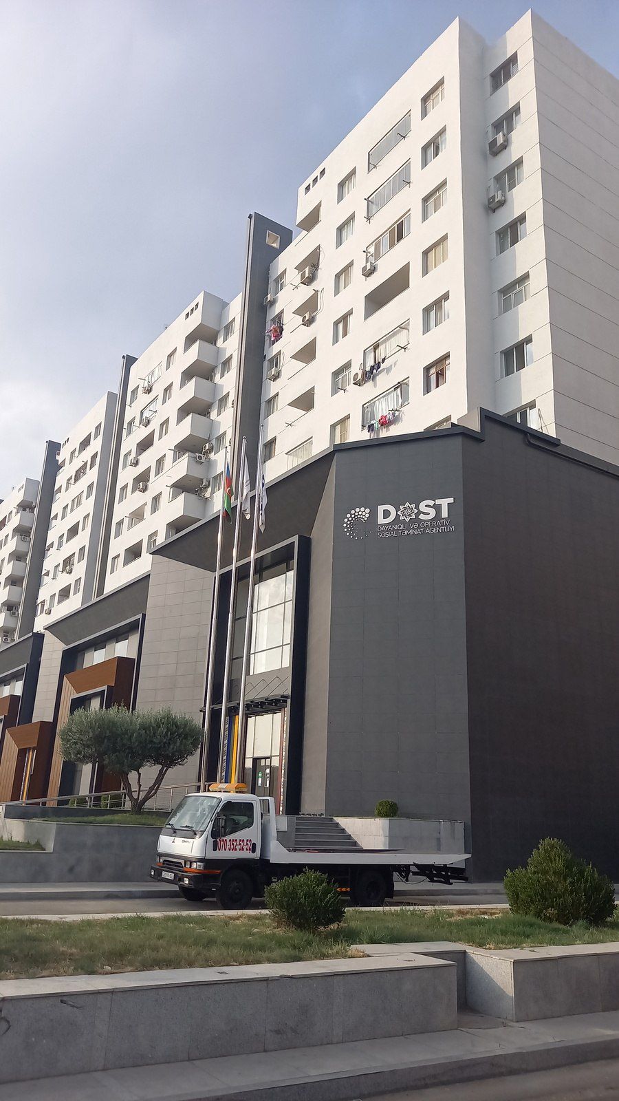 1-otaqlı yeni tikili, Xırdalan ş., 45 m² — Mənzil, Xırdalan (10)