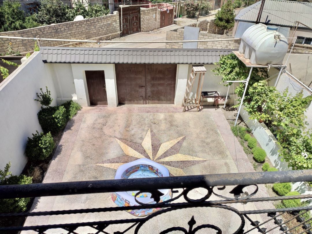 Satılır 5 otaqlı həyət evi/bağ evi 141 m² — Ev, villa, Bakı (3)