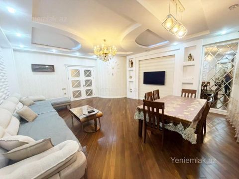 Kirayə 4 otaqlı Bina evi menzil (Yeni tikili), 200 m², Xətai rayonu — Bakı