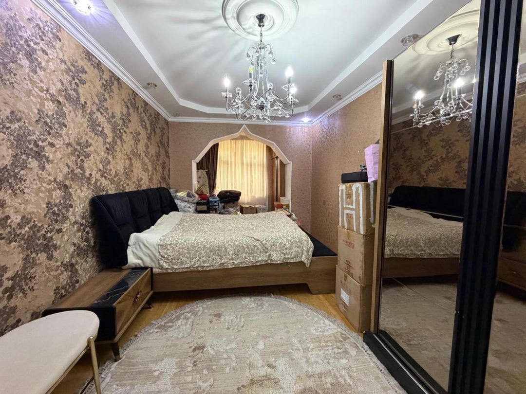 Satılır 3 otaqlı köhnə tikili 90 m² — Mənzil, Xırdalan (5)