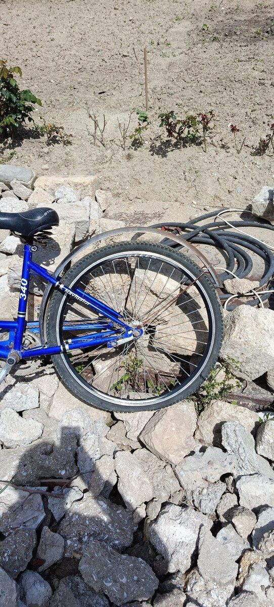 Velosiped — Velosipedlər, Bakı (2)
