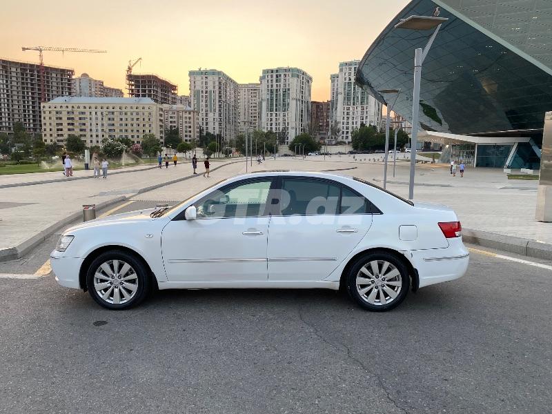 Hyundai Sonata 2.4 L, 2008, 316 000 km 90-CD-016 — Avtomobillər, Bakı (5)