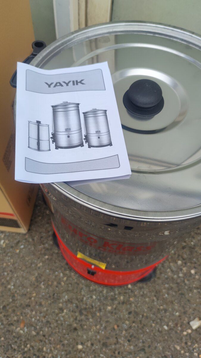 Nehrə (40L) — Ev texnikası, Bakı (3)