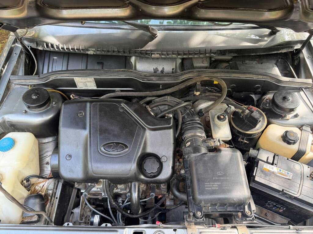 Lada (VAZ) 2115, 1.5 L, 2007 il, 373 789 km — Avtomobillər, Bakı (10)
