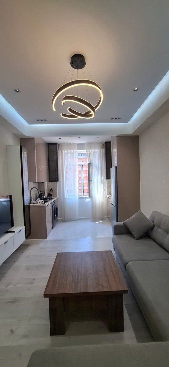 Satılır 2 otaqlı yeni tikili 45 m² — Mənzil, Xırdalan (2)