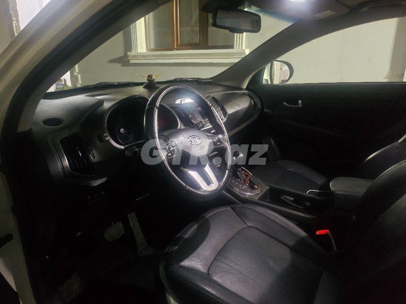 Kia Sportage 2.4 L, 2011, 285 000 km — Avtomobillər, Bakı (5)