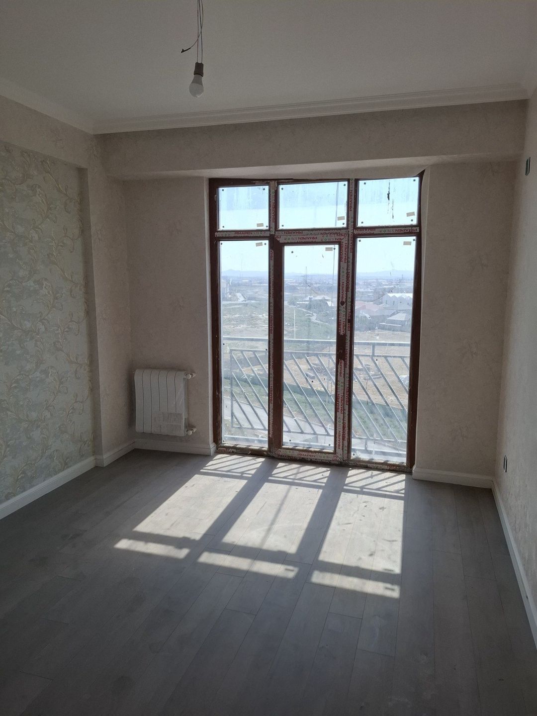 Satılır 1 otaqlı yeni tikili 35 m² — Mənzil, Sumqayıt (8)