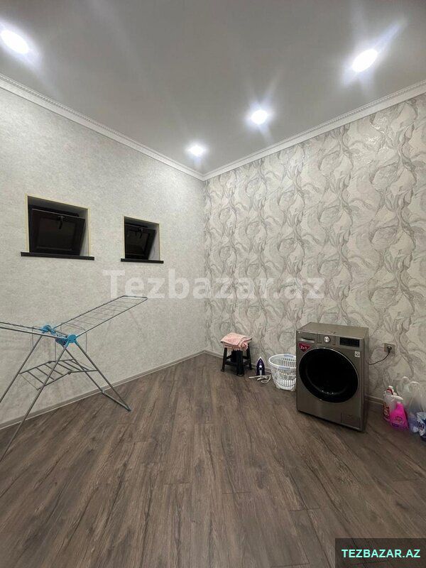 Satılır 7 otaqlı həyət evi/bağ evi 450 m², Biləcəri q — Ev, villa, Bakı (9)