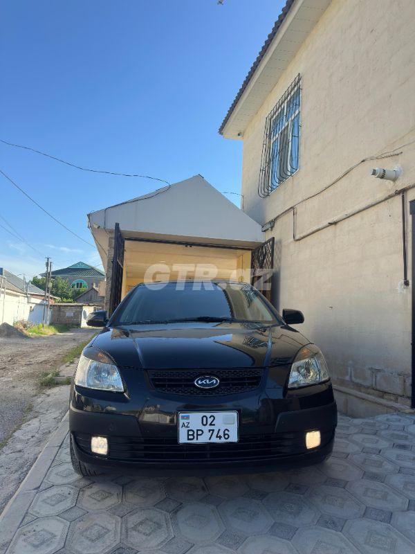Kia Rio 1.4 L, 2005, 250 000 km — Avtomobillər, Salyan (8)