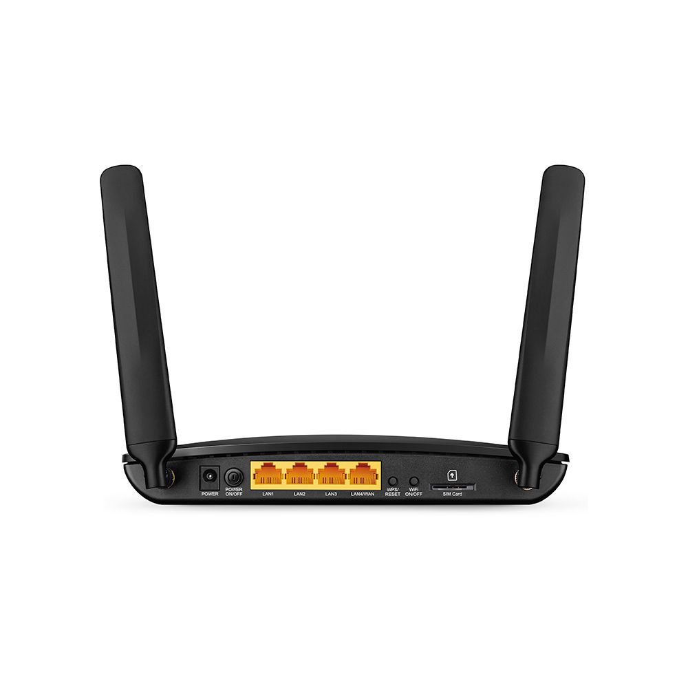 İki diapazonlu 4G LTE Wi-Fi Router TP-Link Archer — Mallar, Bakı (3)