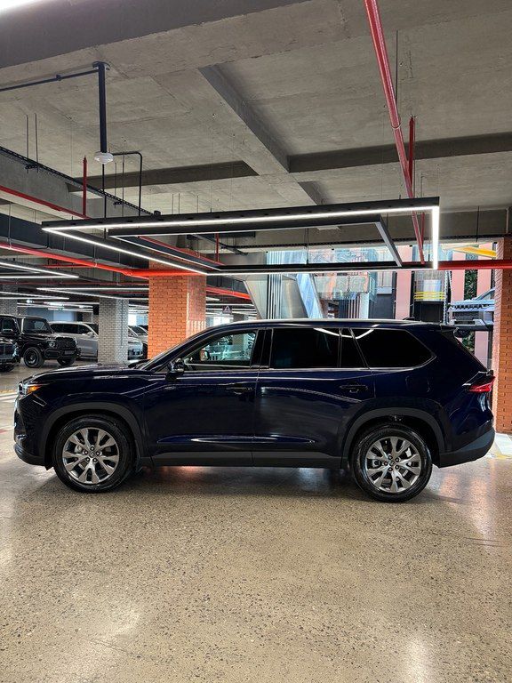 Toyota Grand Highlander, 2.5 L, 1.3 kWh, 2025 il, 23 500 km — Avtomobillər, Bakı (2)
