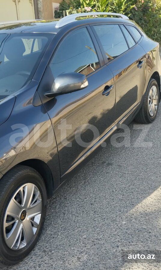 Renault Megane, 2014 — Avtomobillər, Naxçıvan (2)
