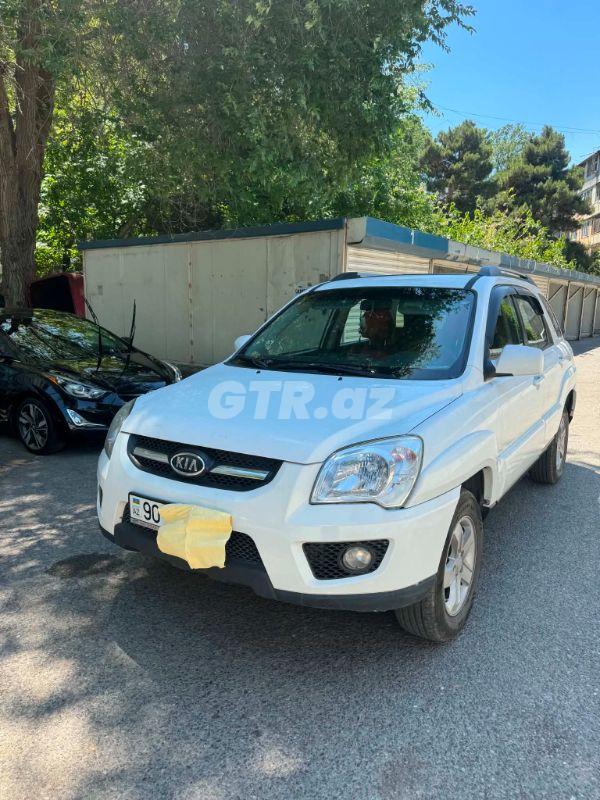 Kia Sportage 2.0 L, 2010, 189 000 km 77-FO-748 — Avtomobillər, Bakı (4)