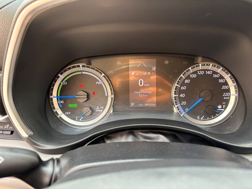 Toyota Highlander, 2.5 L, 1.6 kWh, 2022 il, 90 000 km — Avtomobillər, Bakı (11)