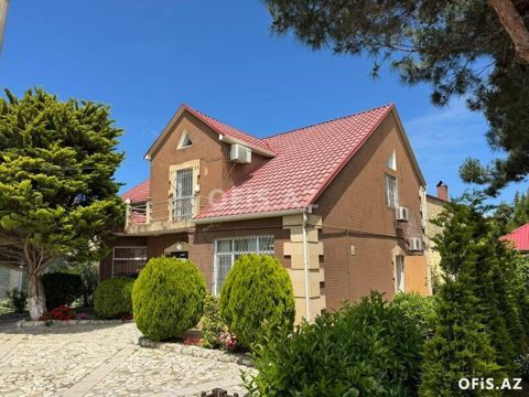 Həyət evləri Satılır Xəzər r., Şağan q., 4 otaq, 200 m² — Bakı