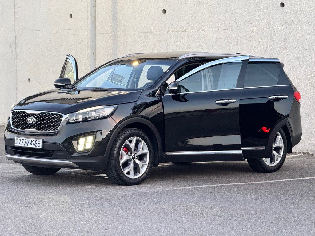Kia Sorento, 2.0 L, 2016 il, 187 000 km — Avtomobillər, Bakı (10)
