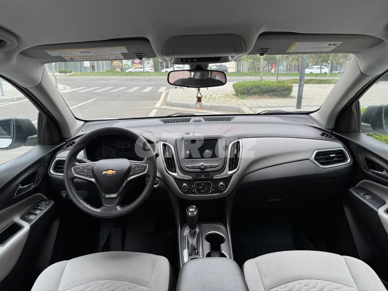 Chevrolet Equinox 1.5 L, 2018, 162 000 km — Avtomobillər, Bakı (2)
