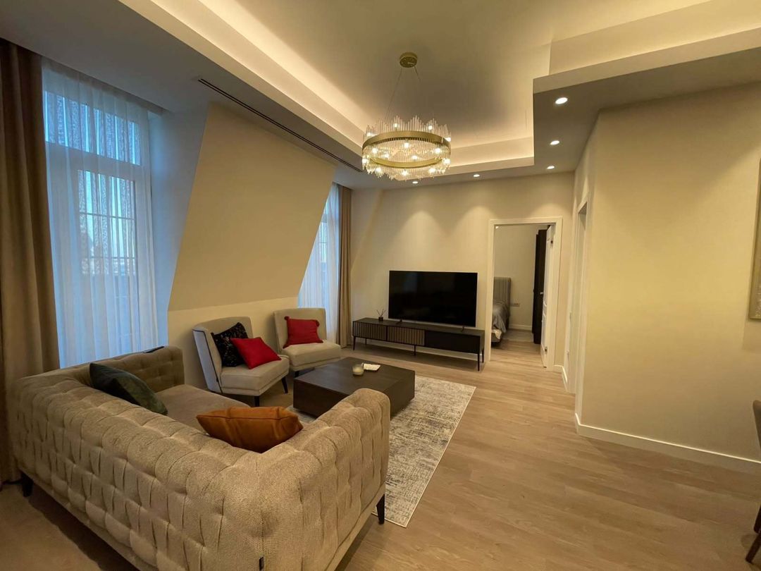 Satılır 2 otaqlı yeni tikili 83 m² — Mənzil, Bakı (3)