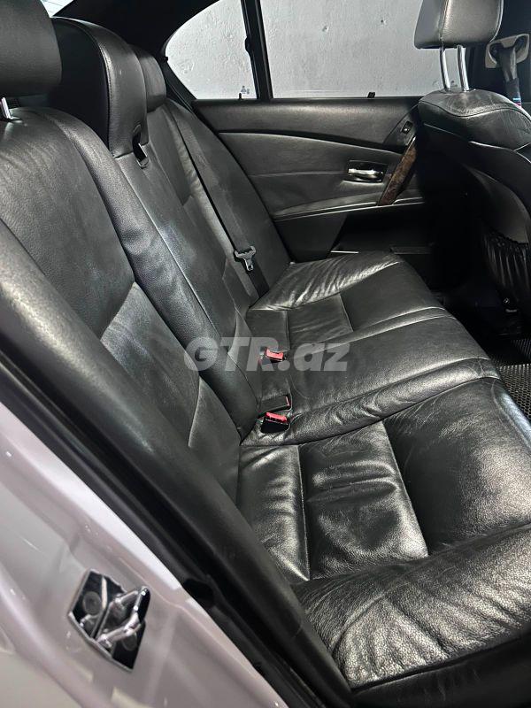 BMW 525 2.5 L, 2004, 476 000 km 90-VM-553 — Avtomobillər, Bakı (6)
