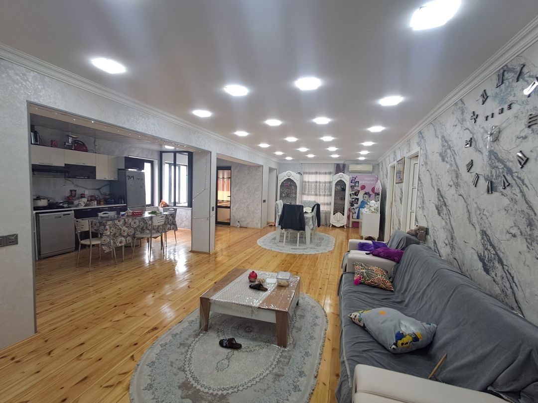 Həyət evi, Bilgəh qəs — Ev, villa, Bakı (5)