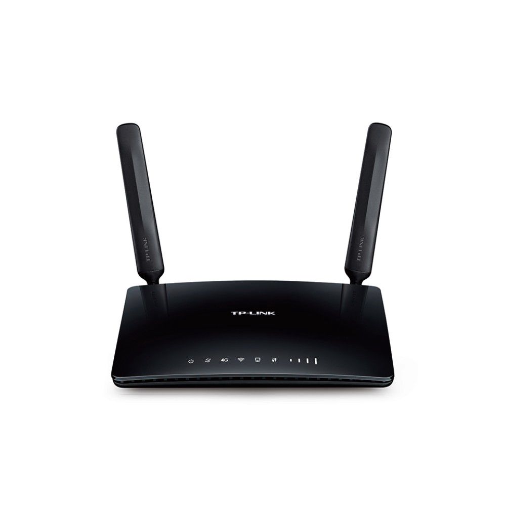 AC750 İkidiapazonlu 4G LTE Wi-Fi Router TP-Link Archer MR200 — Mallar, Bakı