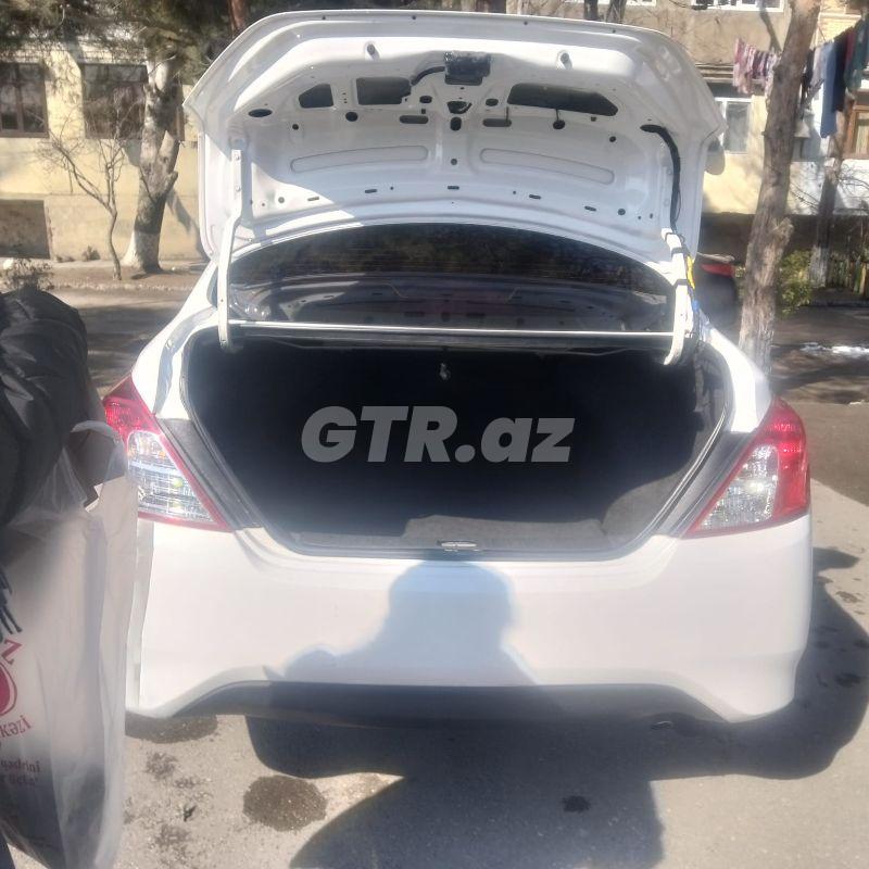 Nissan Sunny 1.4 L, 2014, 288 000 km 50-CS-225 — Avtomobillər, Sumqayıt (3)