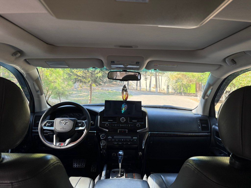 Toyota Land Cruiser, 4.0 L, 2009 il, 168 000 km — Avtomobillər, Sumqayıt (5)