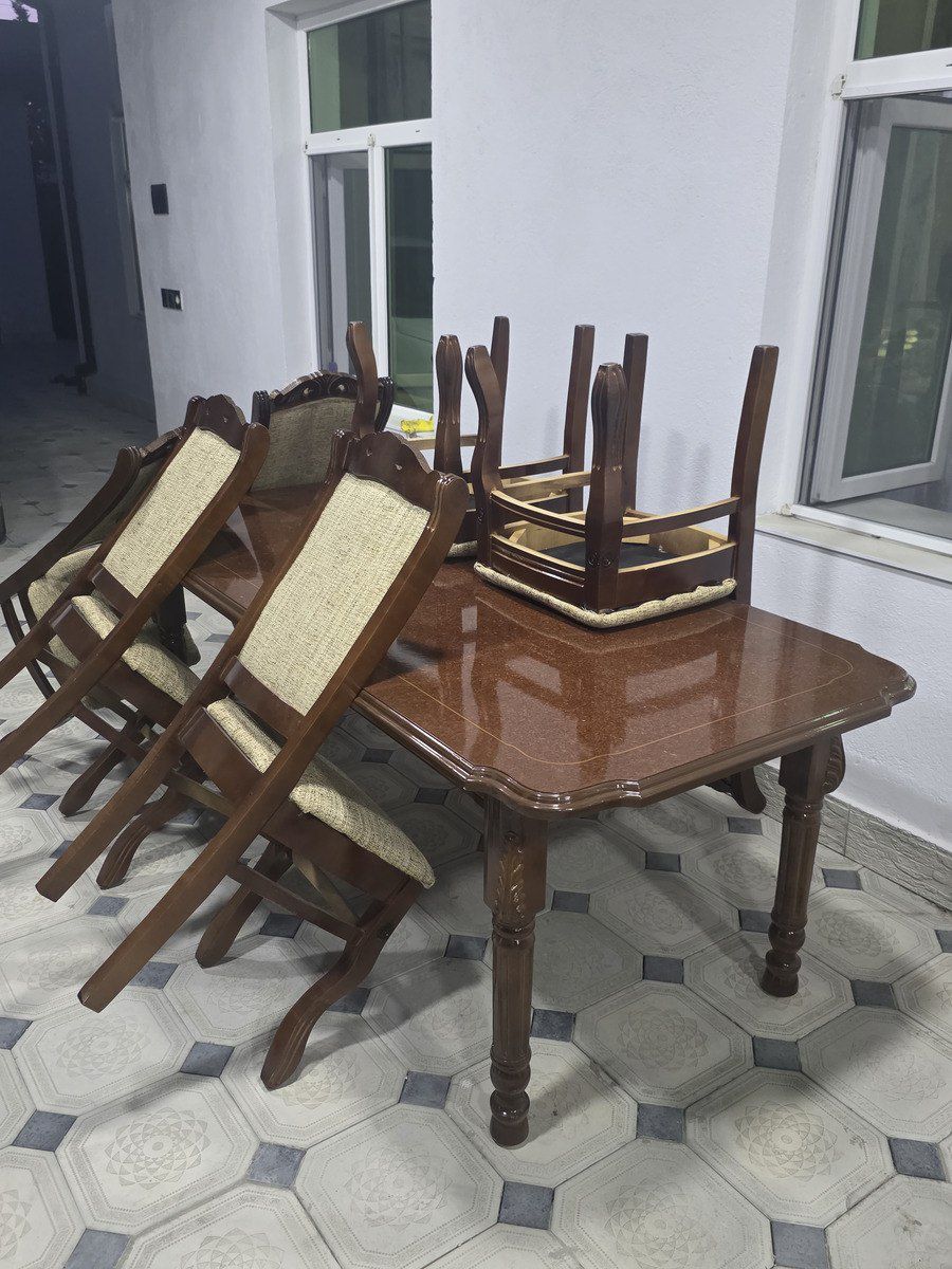 Masa və oturacaqlar — Mebel, Bakı (2)